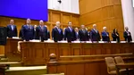 Guvernul Ciolacu 2 a depus jurământul la Palatul Cotroceni