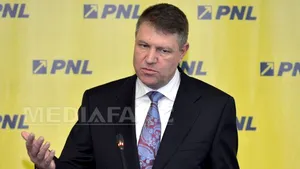 Iohannis despre înscrierea de noi membri la PNL: Astfel de schimbări de opţiune sunt acceptabile
