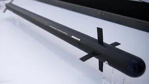 MBDA a prezentat în premieră noua rachetă VSHORAD