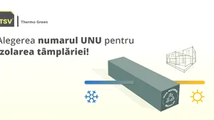 Grupul PM a lansat linia de produse TSV Thermo Green 