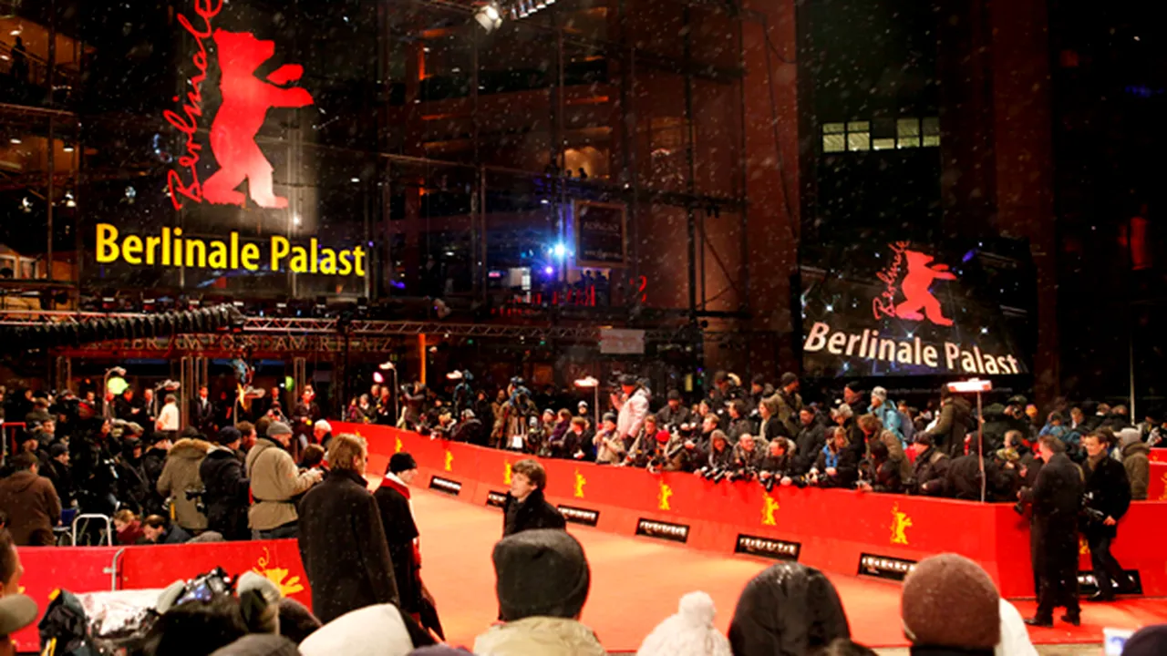 FOCUS: Zăpadă, celebrităţi şi multă agitaţie, după primele două zile ale Berlinalei - GALERIE FOTO
