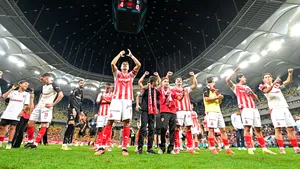 Dinamo București rămâne lider după etapa a 10-a din Superliga de fotbal. Rezultatele etapei și clasamentul la zi