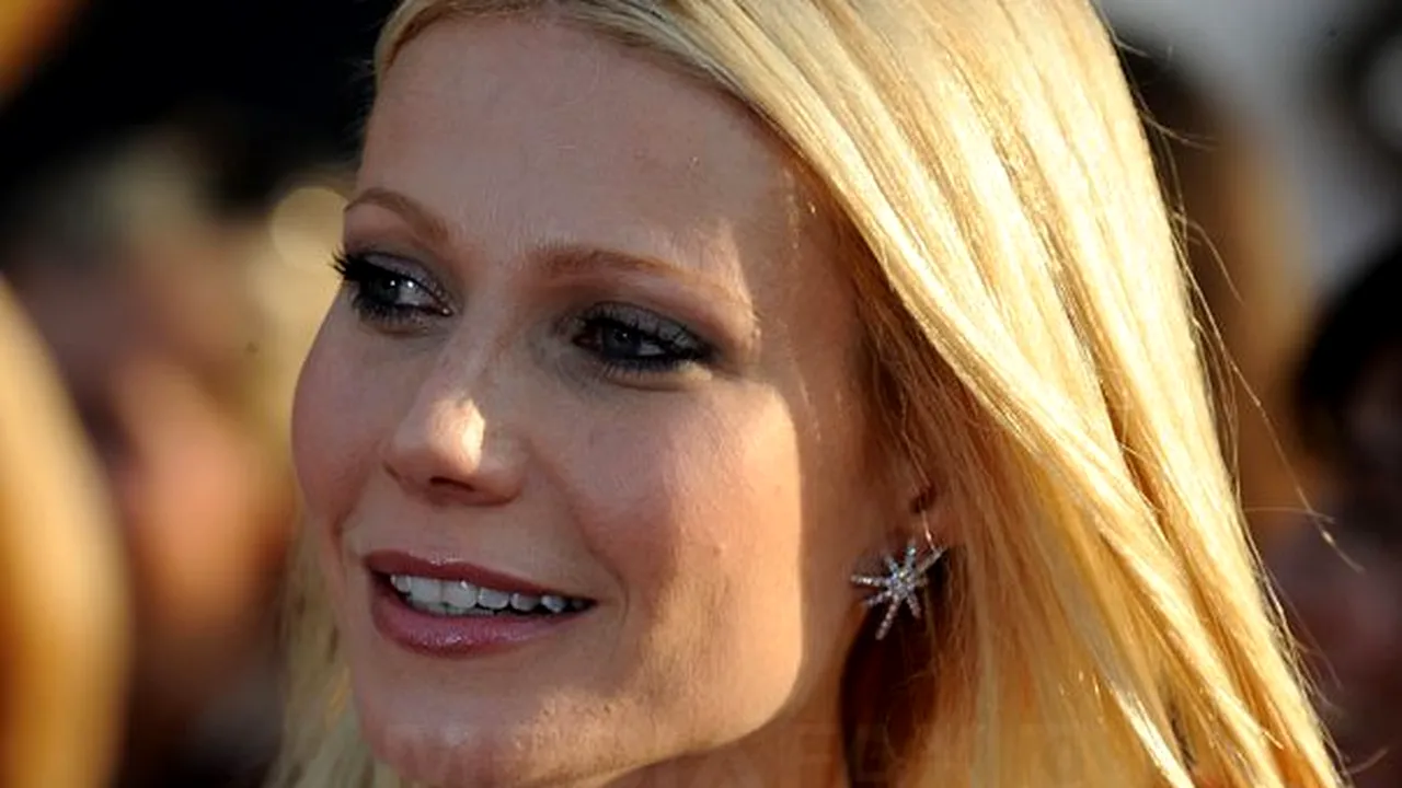 Gwyneth Paltrow a semnat cu o casă de discuri un contract în valoare de 900.000 de dolari