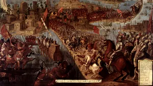 13 august 1521: Conchistadorii spanioli distrug civilizaţia aztecă 