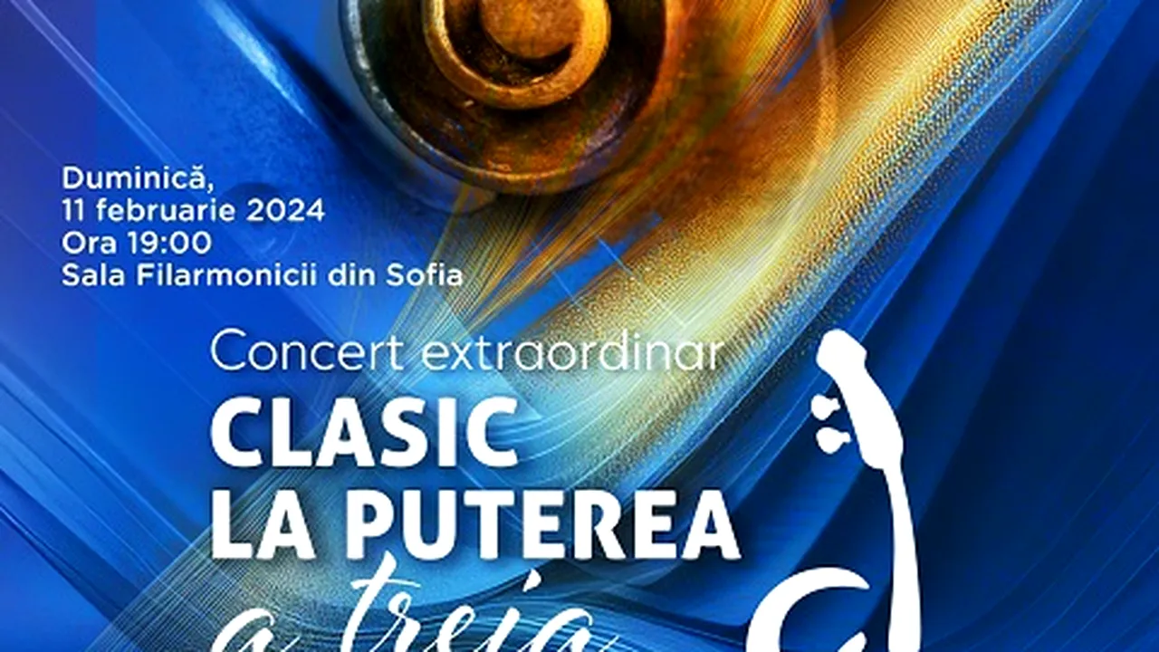 Violoncelistul Marin Cazacu şi Ansamblul Violoncellissimo, concert extraordinar 