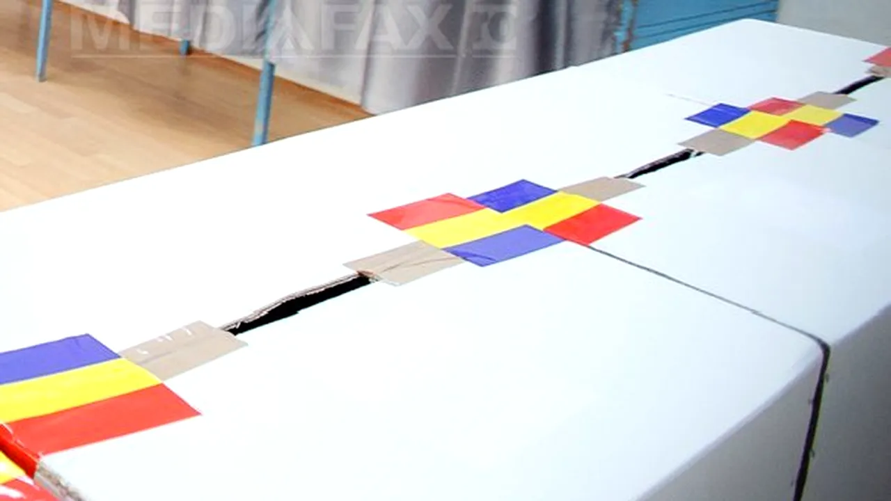 ALEGERI LOCALE 2012: Egalitate de voturi pentru candidaţii PDL şi USL la primăria Mireşu Mare. Va avea loc al doilea tur de scrutin