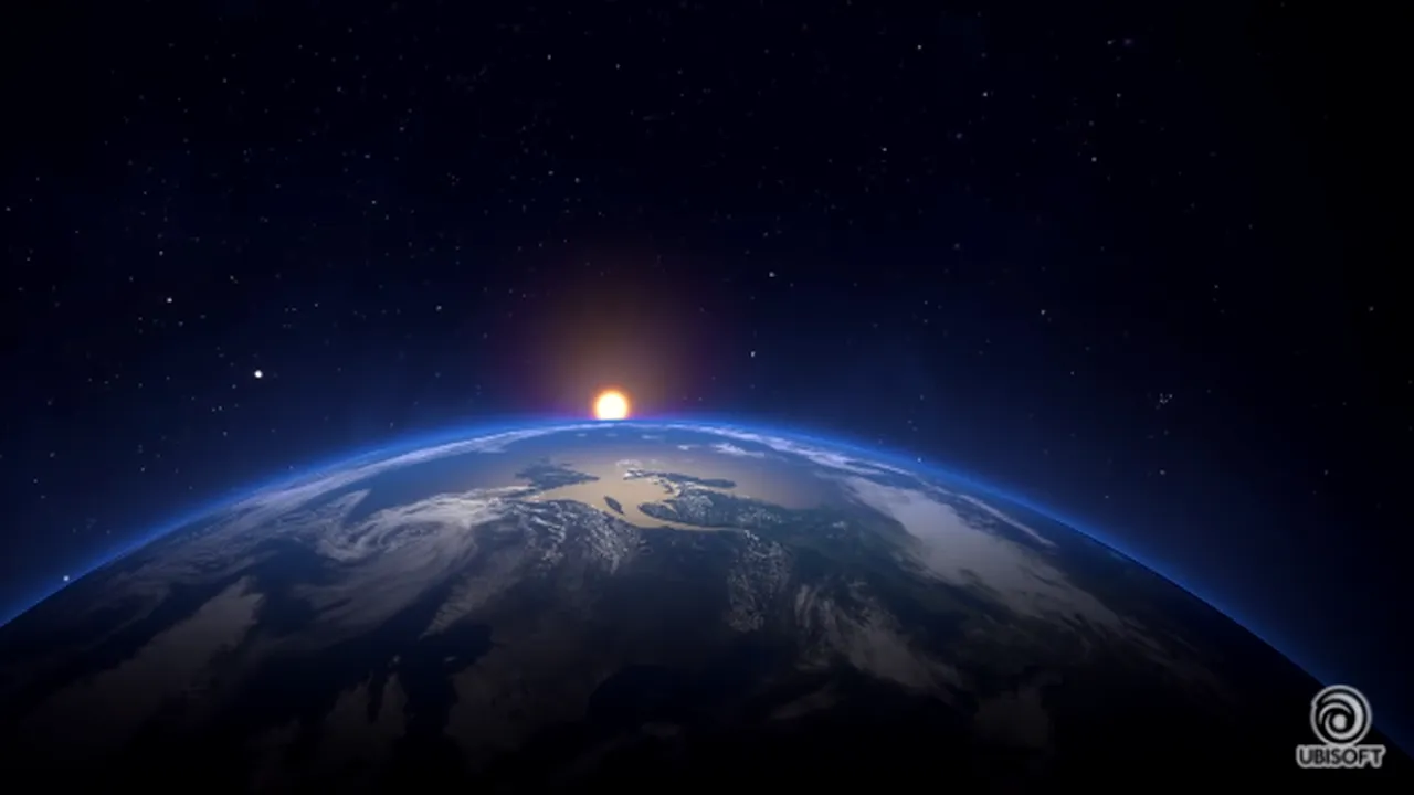 AGOS: A Game of Space. Explorează Spaţiul cu casca VR