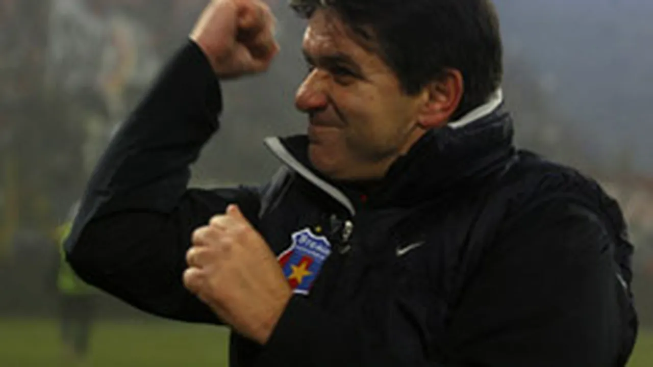 Mircea Rădulescu: Marius Lăcătuş se poate întoarce la Steaua