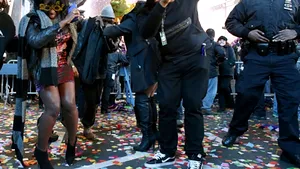 Un american afiliat reţelei Stat Islamic intenţiona să comită un atentat în New York de Revelion - FOTO