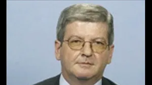 Senatorul PRM Valentin Dinescu a murit