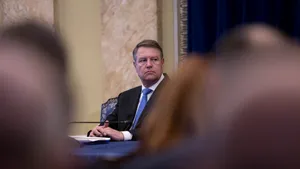 Iohannis: Elaborarea unor parametri de Comisia de la Veneţia, motivată de reducerea democraţiei