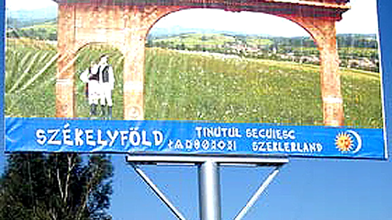 Hungarian Authorities In C Romania Voted To Make Hungarian Official Language In Szeckler County