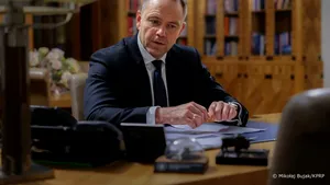 Polonia participă la Consiliul pentru Pace în calitate de observator, anunță un consilier al șefului statului