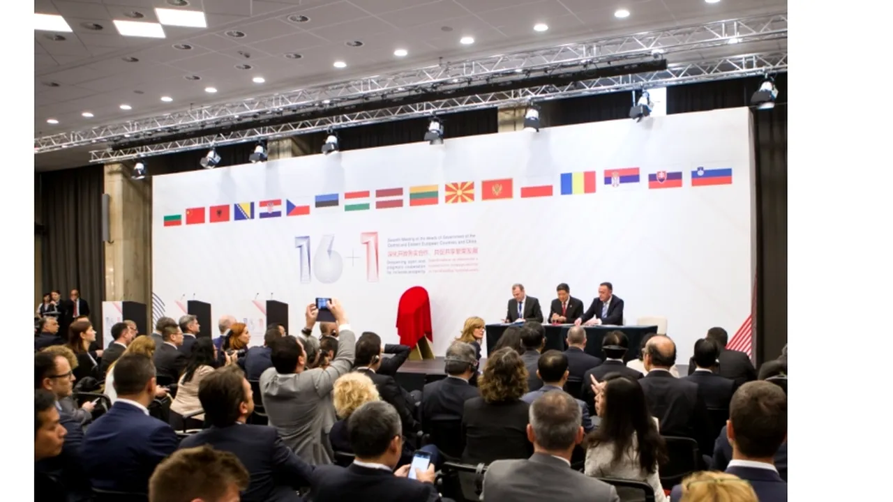 Memorandum pentru colaborarea româno-chineză în domeniul transporturilor, semnat, sâmbătă la Sofia