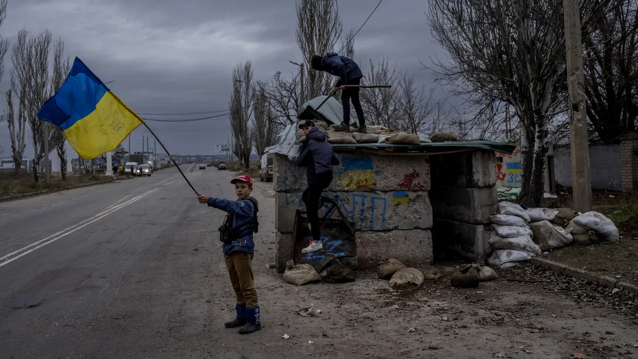 Ucraina şi Rusia se confruntă luni în faţa Curţii Internaţionale de Justiţie