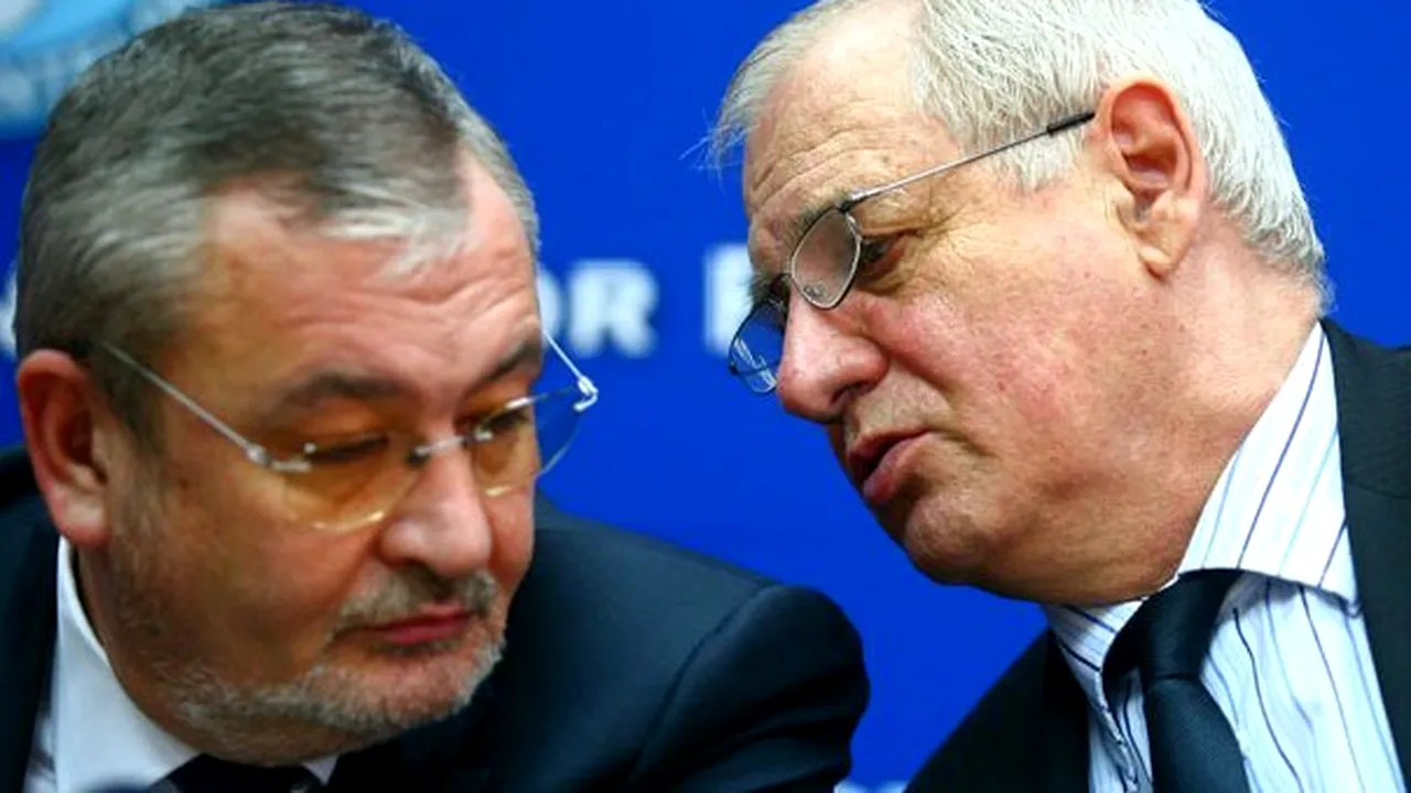 Oprişcan: Ar putea fi remaniaţi miniştrii neperformanţi Vlădescu, Şeitan, Dumitru şi Funeriu