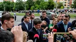 Nicușor Dan explică traiectoria dronei și absența lui Bolojan