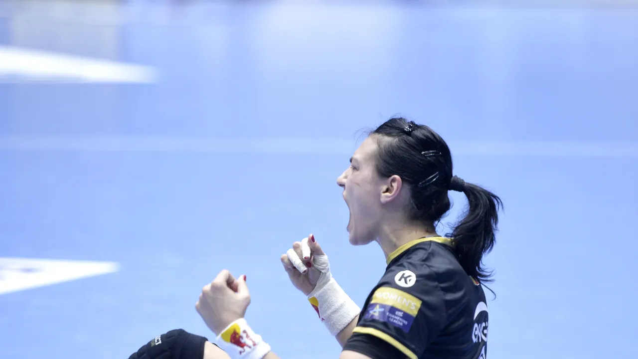 Mesajul transmis de Cristina Neagu după ce Simona Halep a cucerit titlul la Roland Garros