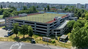 Două parcări cu aproape 1.750 de locuri vor fi deschise de la 1 iulie în București. Ce tarife vor avea