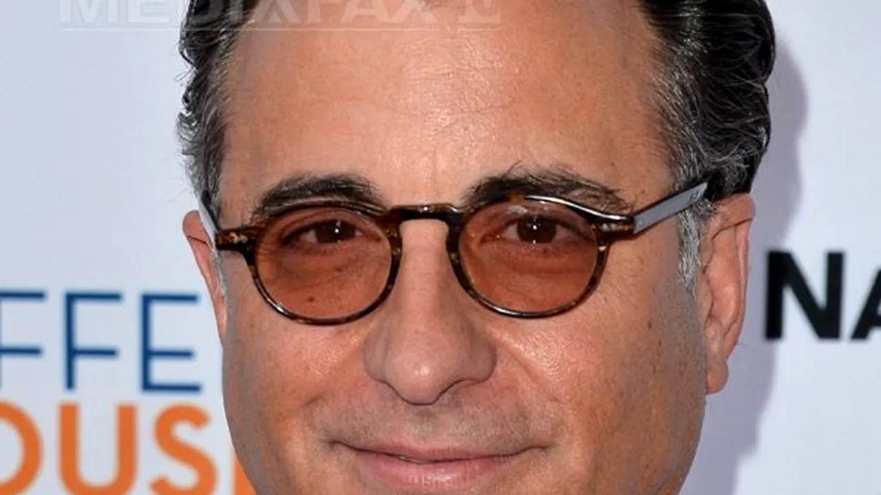 Andy Garcia s-a întâlnit cu jucătorii de la FC Barcelona, la Bucureşti