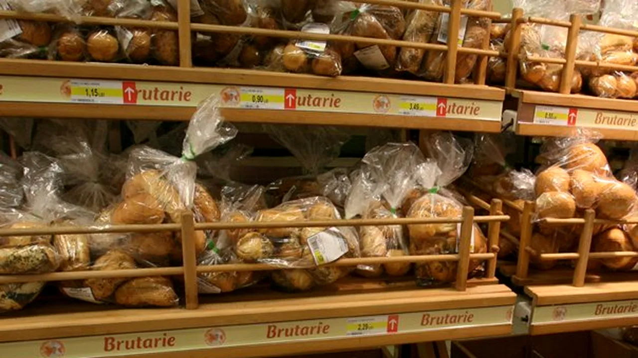 Ministrul Agriculturii: Consumul mediu de pâine în UE- 89 de kilograme, la noi 23, restul fiind evaziune fiscală