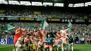 Werder Bremen învinge în deplasare pe Dortmund cu trei goluri marcate pe final de meci