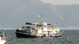 Turcia evacuează activiști ai unei flotile umanitare pentru Gaza după avaria unei nave