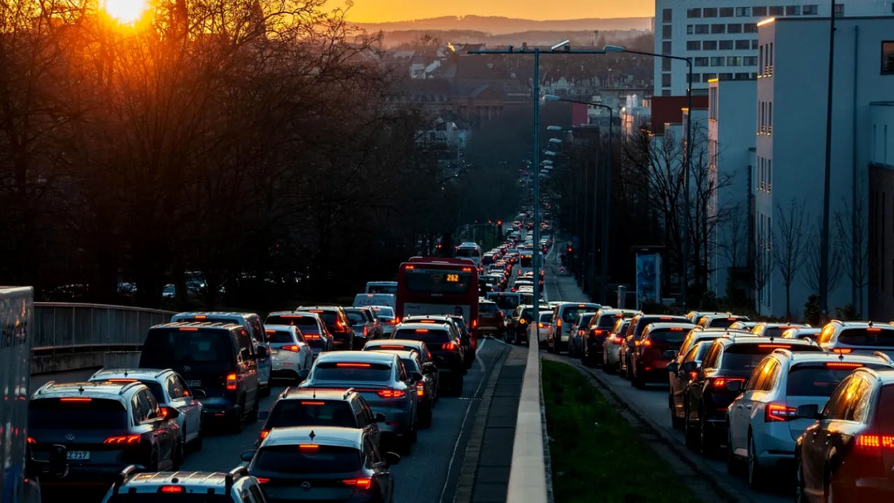 Persoanele care trăiesc în zone cu trafic intens ar putea avea un risc mai mare de Parkinson