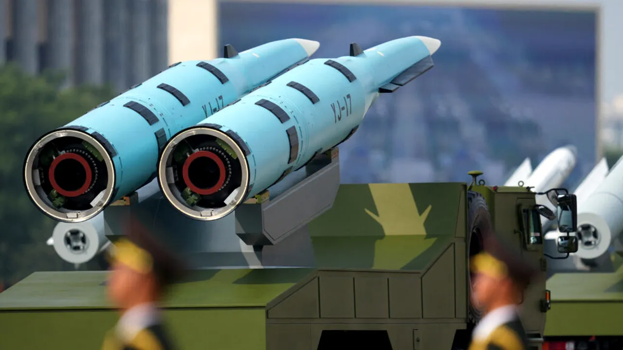 Mișcare surprinzătoare între SUA și China: cele două puteri discută vizite la obiective nucleare