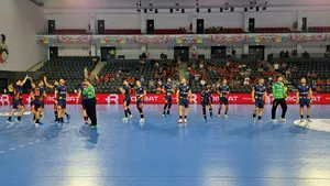 HC Buzău, vicecampioana României, victorie la Steaua București în prima etapă din Liga Zimbrilor