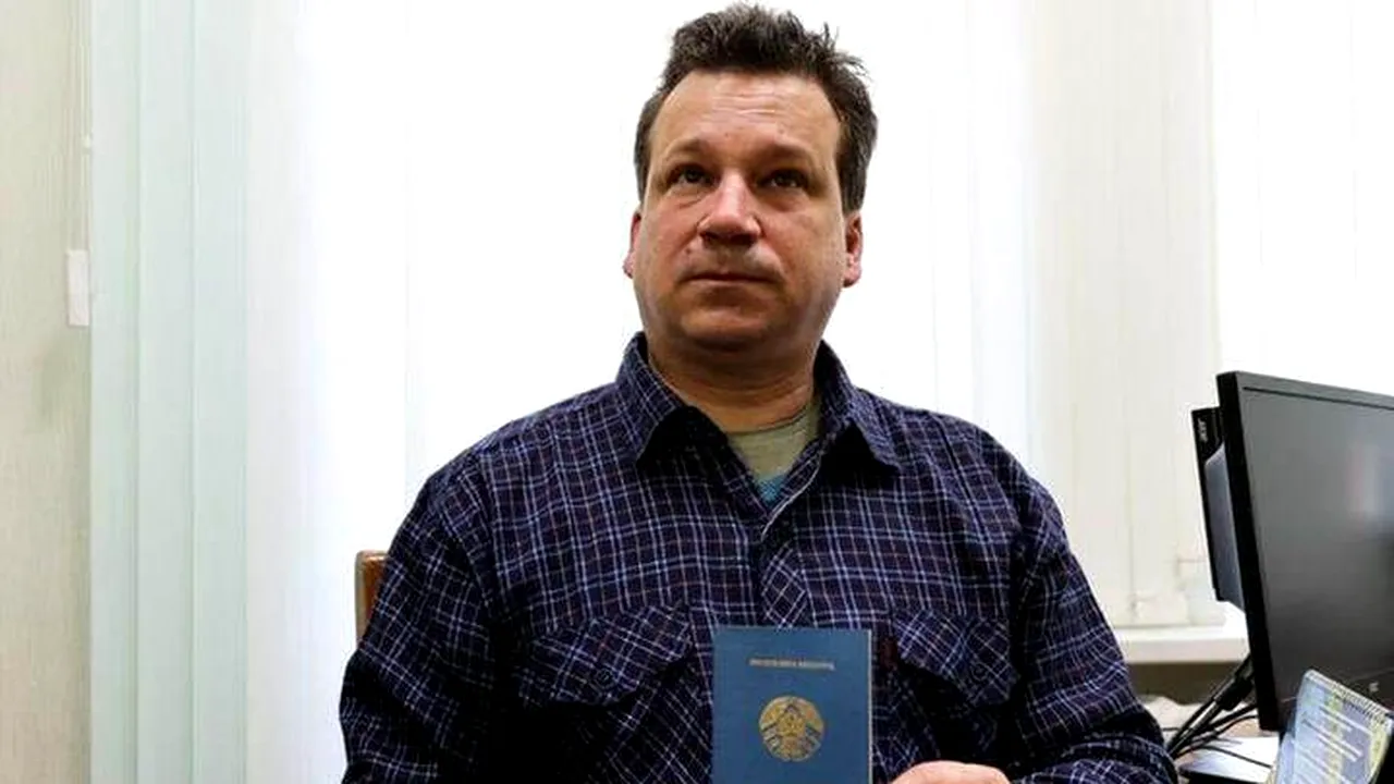 Un participant la insurecţia de la Capitoliu a primit azil politic în Belarus