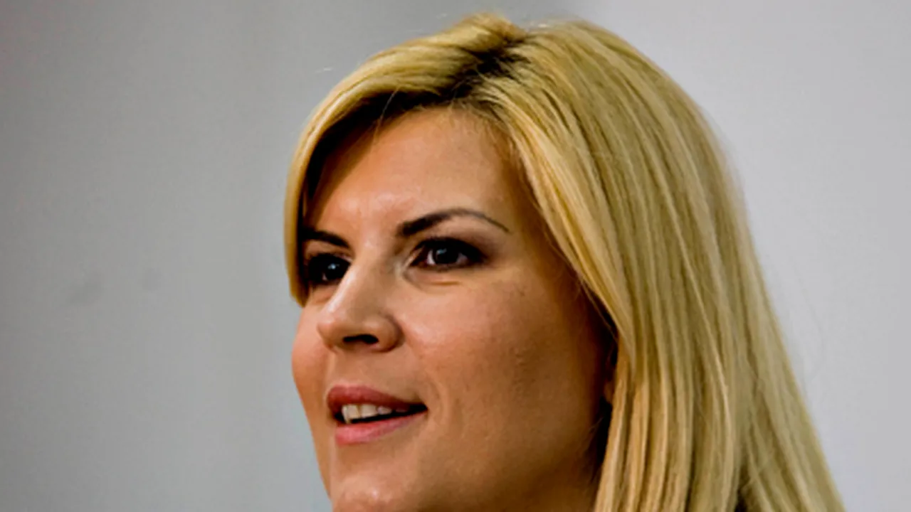 Udrea: Vom câştiga alegerile pentru că avem cel mai bun candidat
