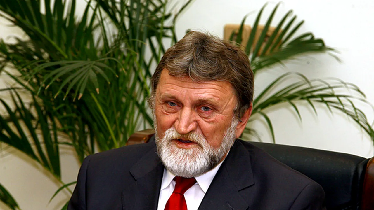 Ion Vasile: I-am cerut lui Udrea să recunoască public că a fost luată de val şi să repare ce a spus