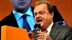 Blaga: PDL va merge singur la europarlamentare şi va fi al doilea partid din ţară