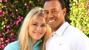 Tiger Woods şi Lindsey Vonn au recunoscut că formează un cuplu