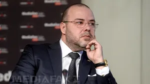 CONFERINŢA MEDIAFAX: Băncile sunt nemulţumite de plafonarea comisioanelor la carduri. Chiriţoiu: Putea fi mult mai rău! - VIDEO
