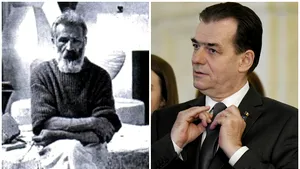 Orban, la 144 de ani de la naşterea lui Constantin Brâncuşi: Şi-a cultivat talentul înnăscut, dar nu şi-a uitat rădăcinile