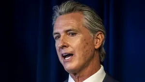 Guvernatorul Californiei, Gavin Newsom anunţă referendum pentru o nouă hartă electorală
