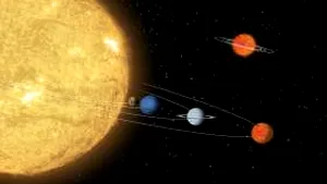 Sistem cu cinci planete, descoperit în galaxia noastră