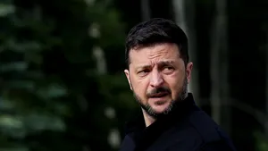 Rusia ar putea ataca un membru NATO „în termen de cinci ani”, avertizează Zelenski