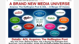 AOL cumpără The Huffington Post