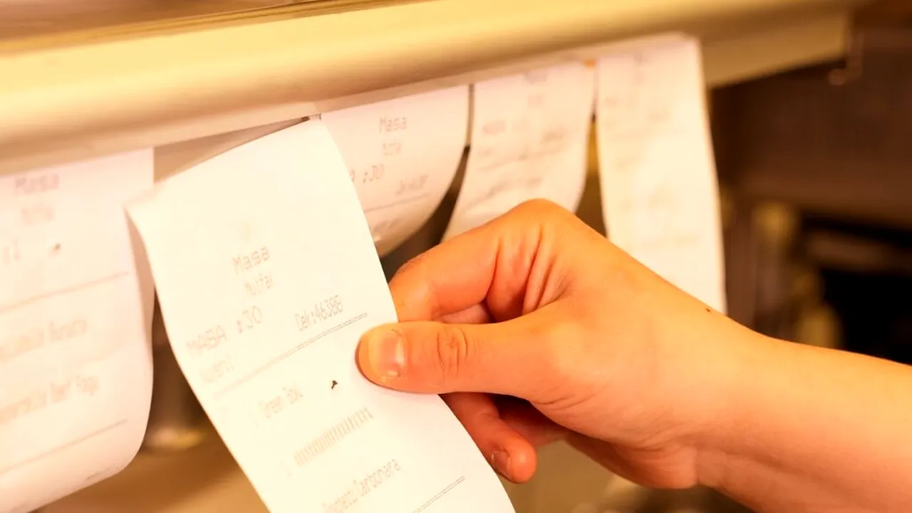 Ce a văzut clientul unui restaurant din Spania pe nota de plată: „E complet ilegal!”