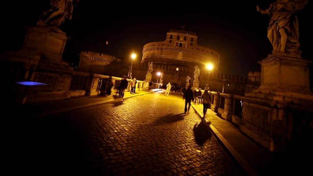 EARTH HOUR: Milioane de oameni au stins lumina timp de o oră, inclusiv pe ISS - GALERIE FOTO