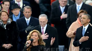 Beyonce, acuzată că a făcut playback la învestirea lui Obama - VIDEO