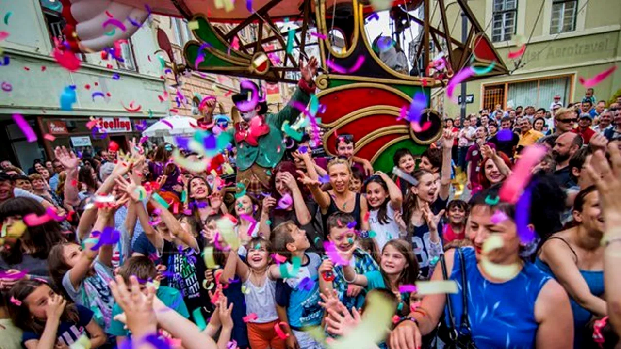Directorul FITS: Record absolut de spectatori la cea de-a XXI-a ediţie a festivalului
