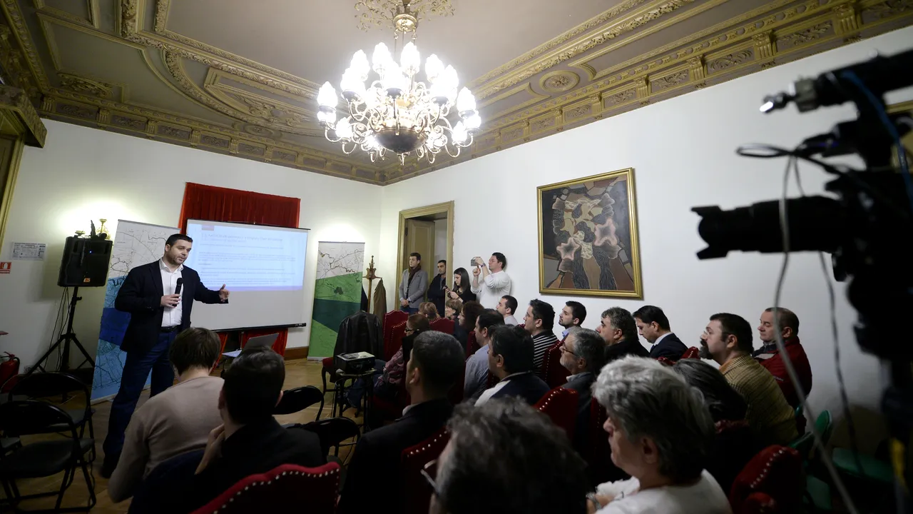 Jigniri la Primăria Capitalei pe tema acordării de bani pentru cuplurile longevive. Bădulescu, către Ciucu: 