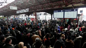 Întâlnirea feroviarilor cu ministrul Transporturilor, fără rezultate concrete