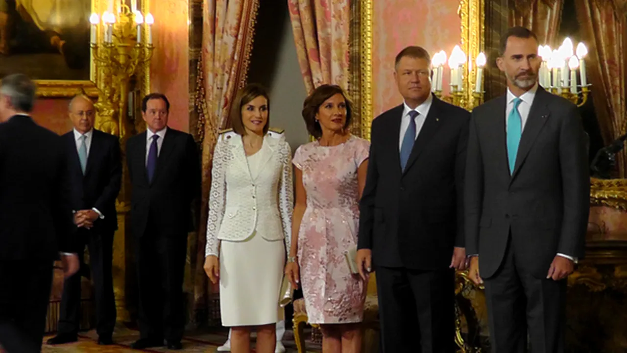 Felipe al VI-lea: Intrarea în Schengen i se cuvine României, date fiind eforturile coerente 