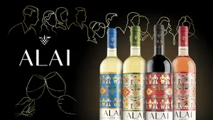 CARPATHIA WINES şi ALAI  -  două noi game de vinuri sub umbrela Domeniile Sâmbureşti