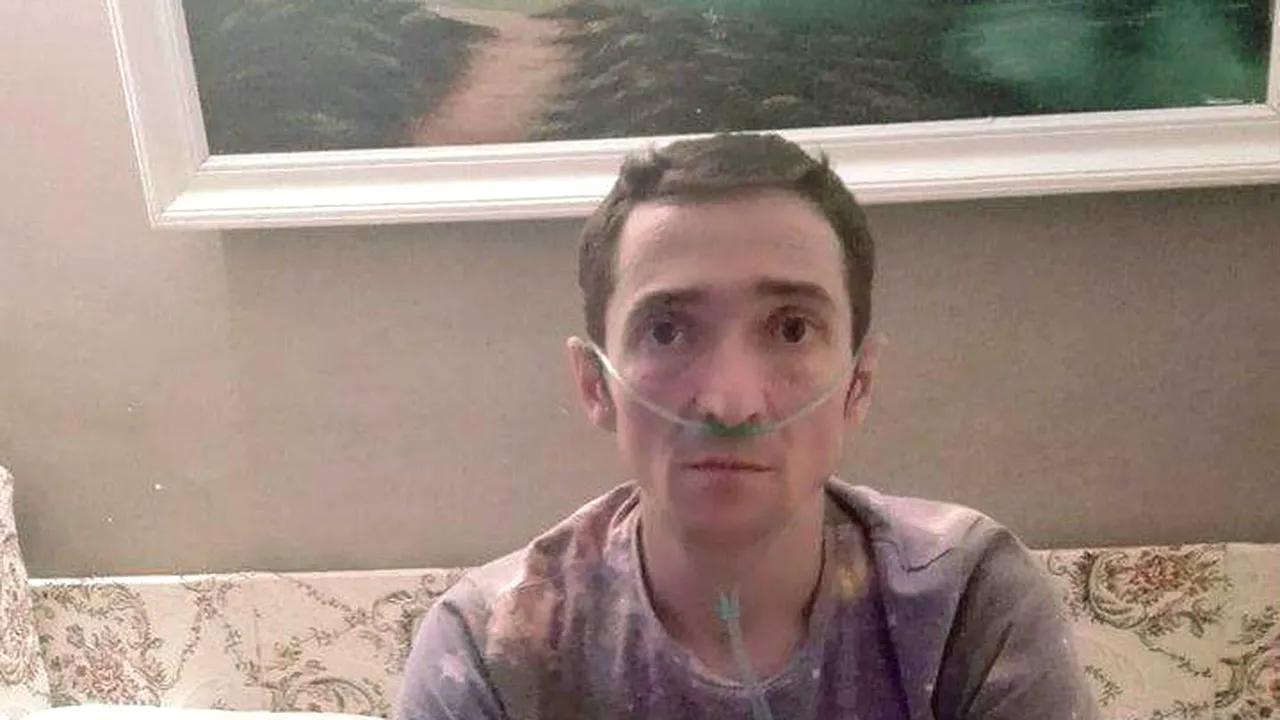 Scandalul centrelor de transplant ale căror acreditări sunt verificate. Mugurel Amariţei, un bolnav de pe lista de aşteptare: Să-mi spună cât să mai rezist